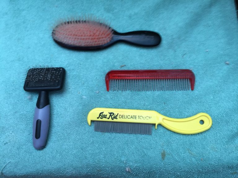 Grooming tools UK National Angora Rabbit Club