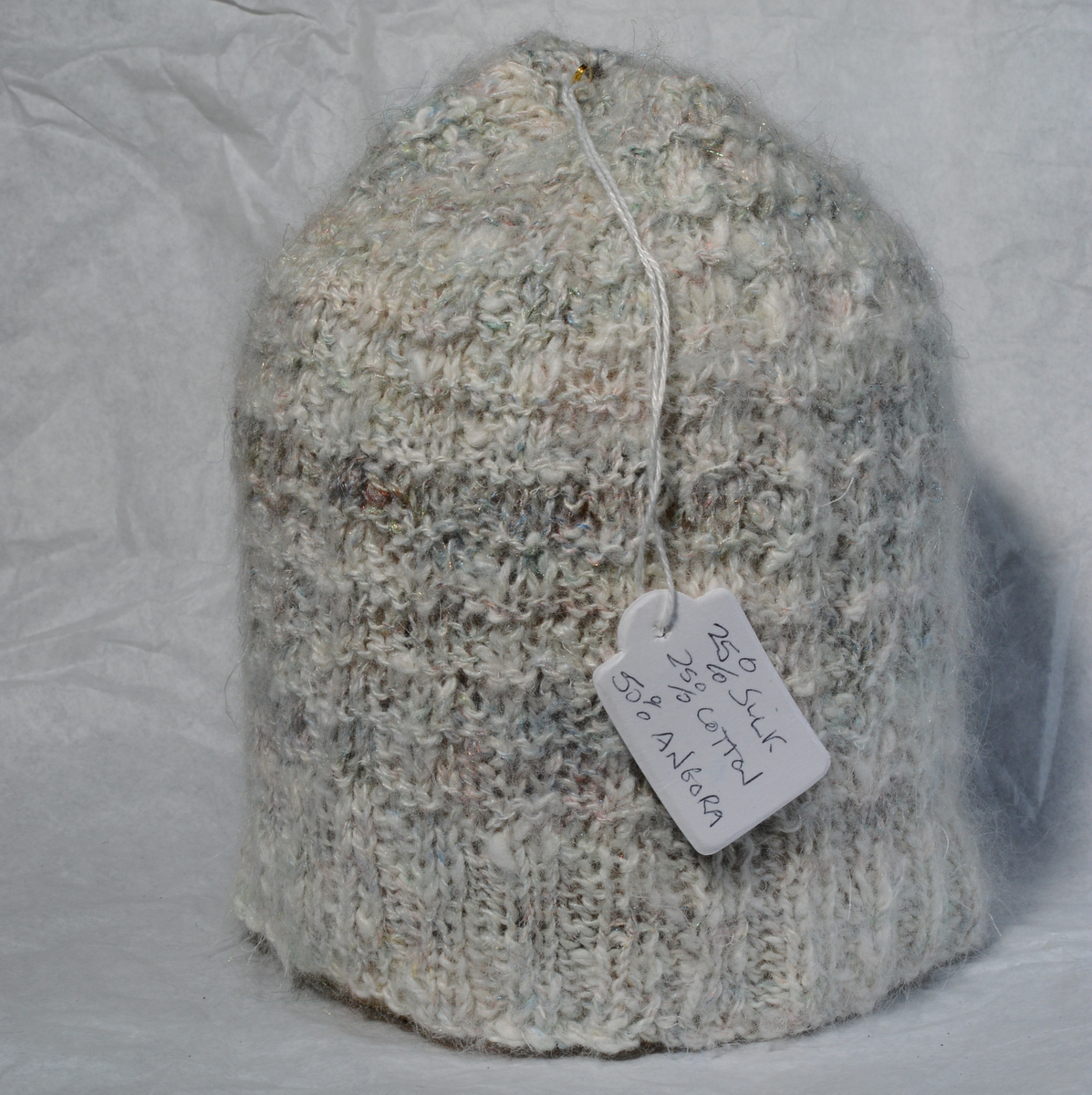 Angora rabbit wool hats - UK National Angora Rabbit Club