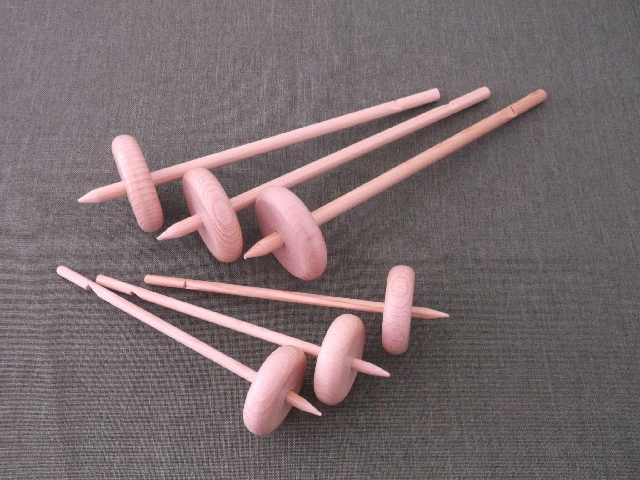 Spindles for sale UK National Angora Rabbit Club